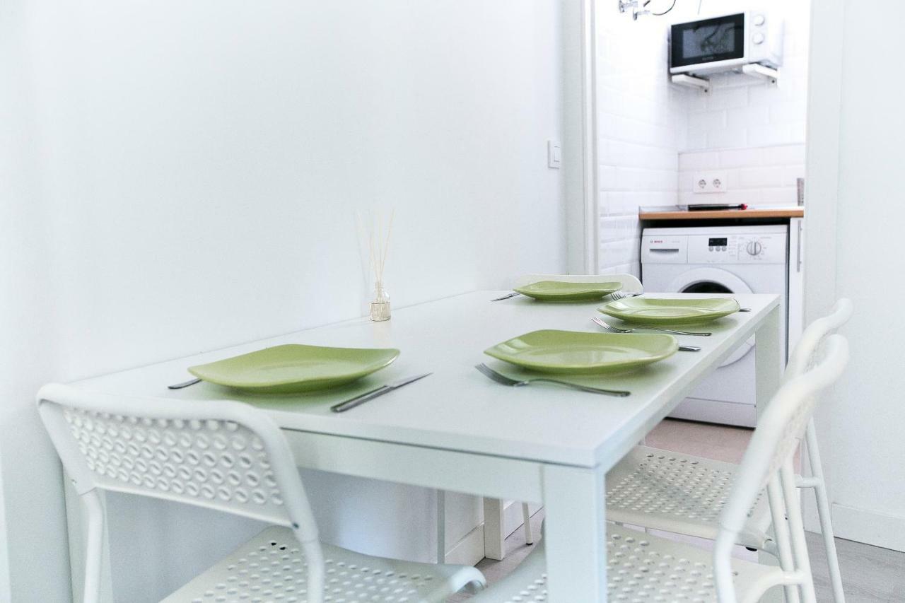 Апартаменты Apartamento Malasana I Мадрид Экстерьер фото