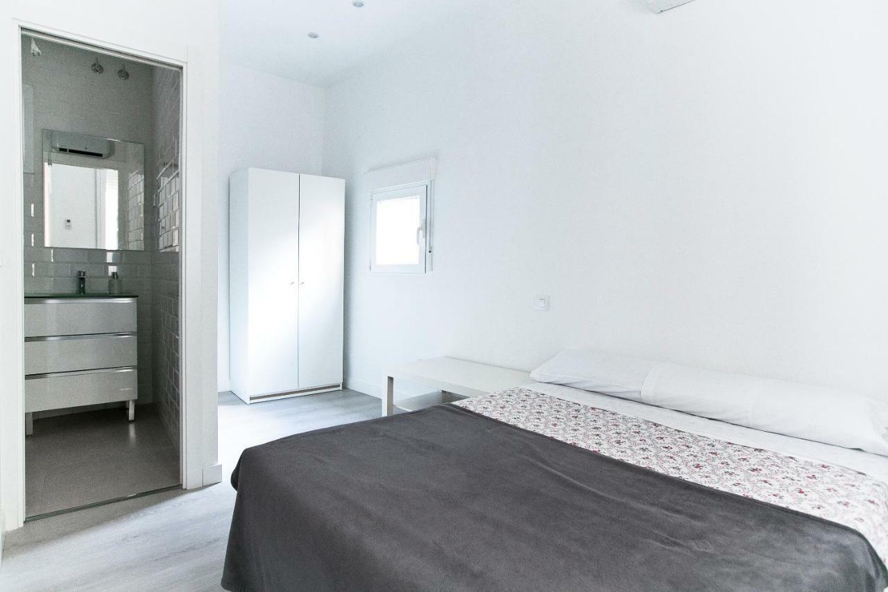 Апартаменты Apartamento Malasana I Мадрид Экстерьер фото